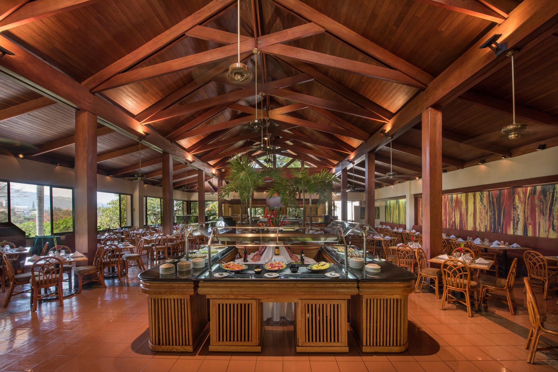 Restaurant Barceló San José