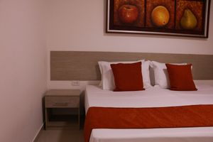 Alojamiento - La Flora apartments