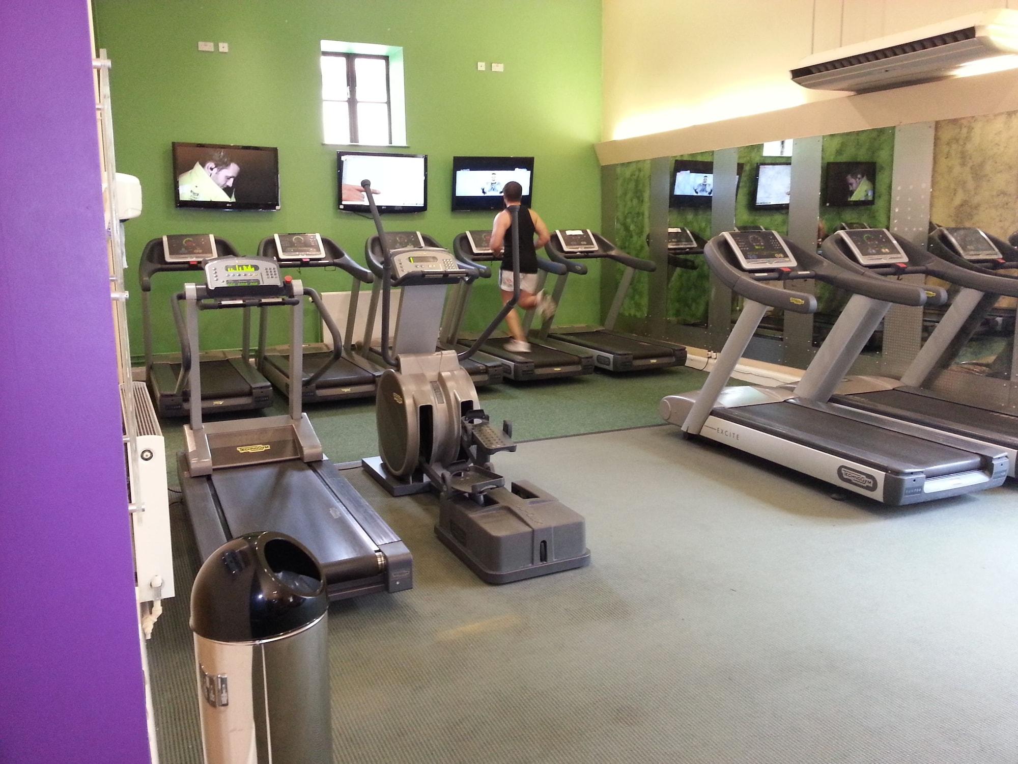 Gimnasio Hellaby Hall Hotel, BW Signature Collection