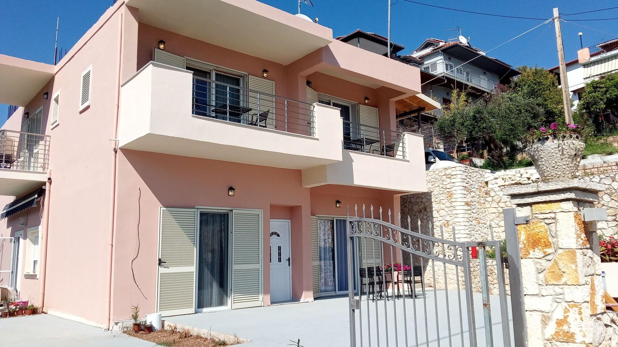 Vista Exterior Sivotahomes Luxury