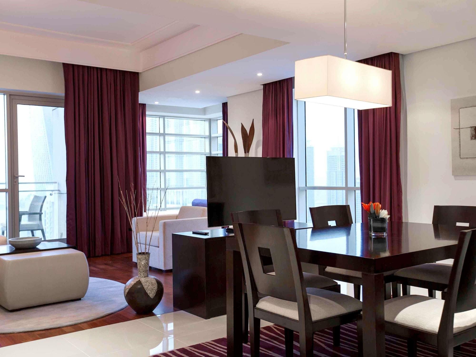 Habitación Pullman Dubai Jumeirah Lakes Towers - Hotel and Residence