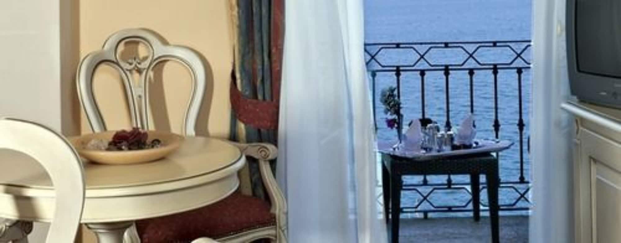 Set de Habitación Hotel Cannobio