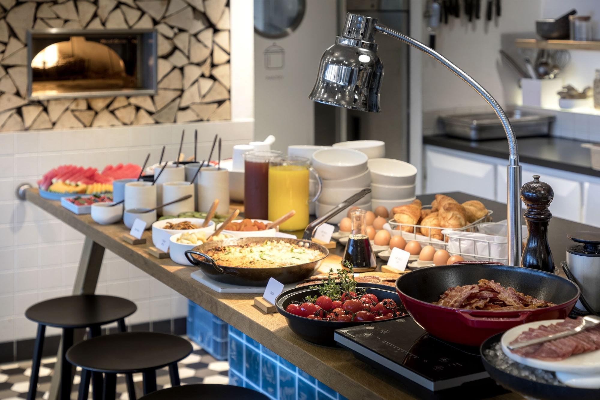 Restaurant Zoku Amsterdam