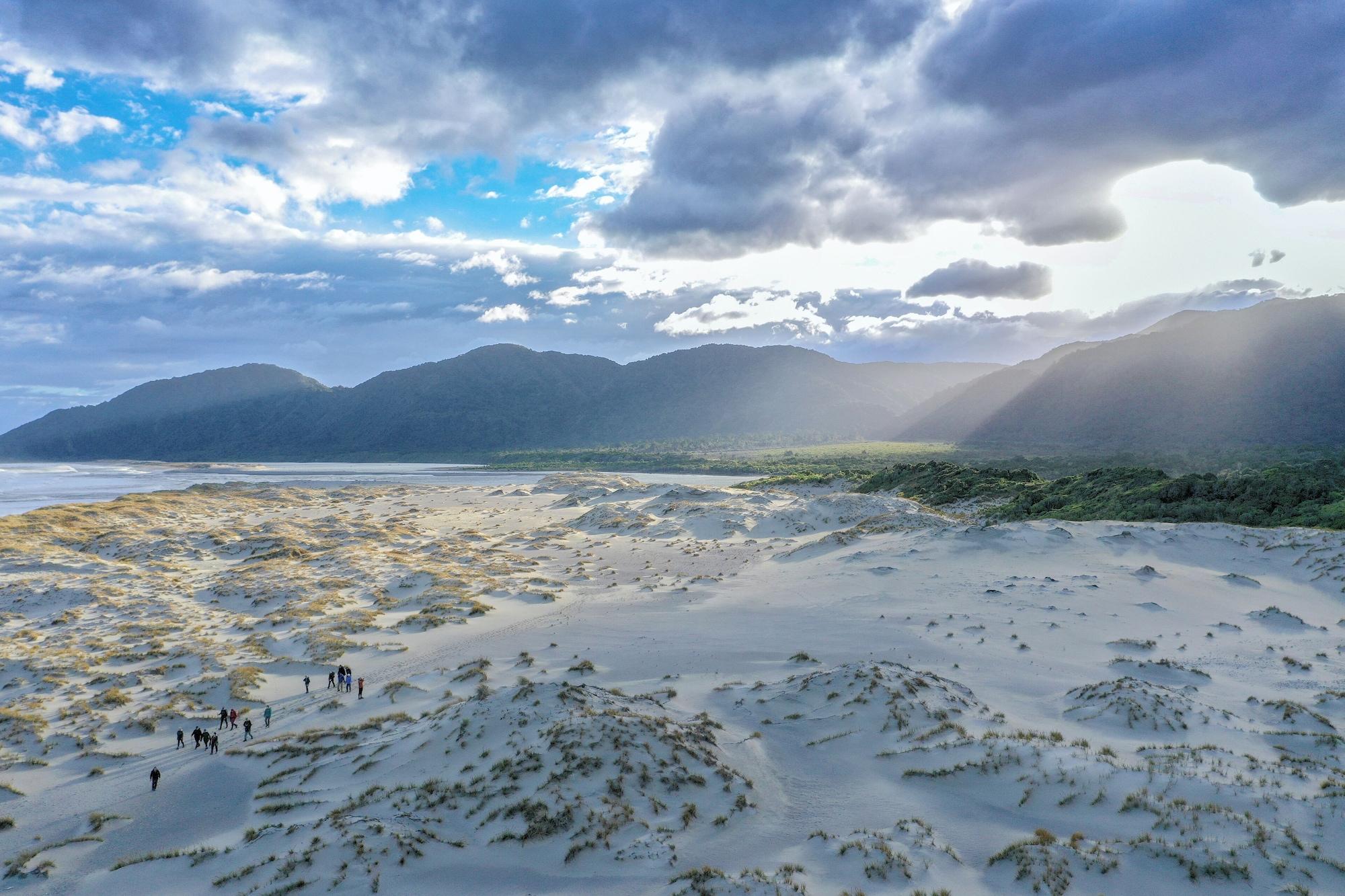 Playa Waitai Lodge - Fiordland Escape