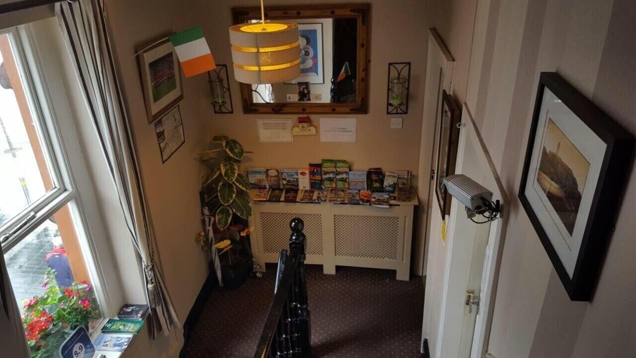 Vista Lobby Creedons Traditional Welcome Accommodation