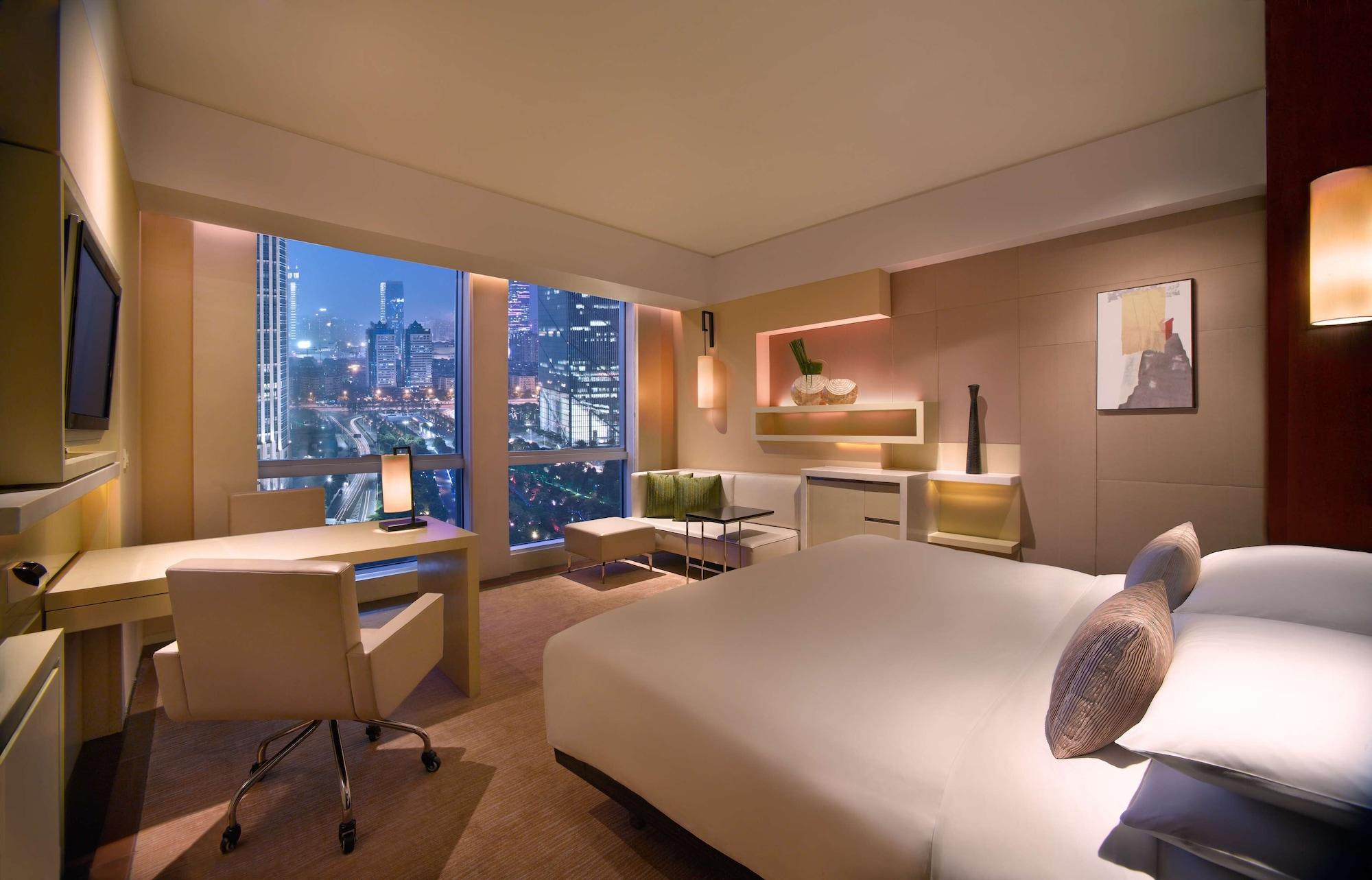 Habitación Grand Hyatt Guangzhou