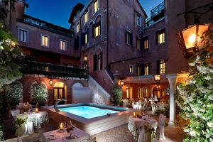 Alojamiento - Giorgione Hotel
