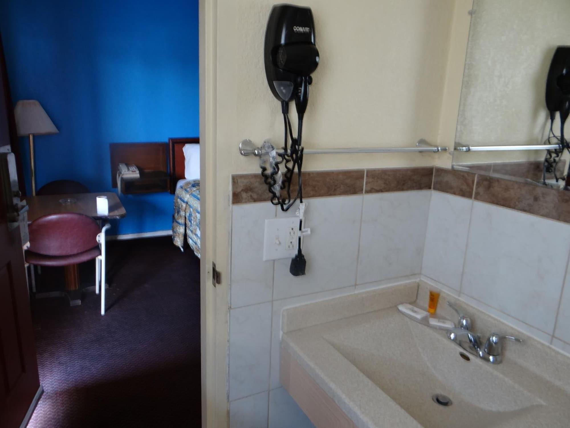 Equipamiento de Habitación American Inn Sedalia