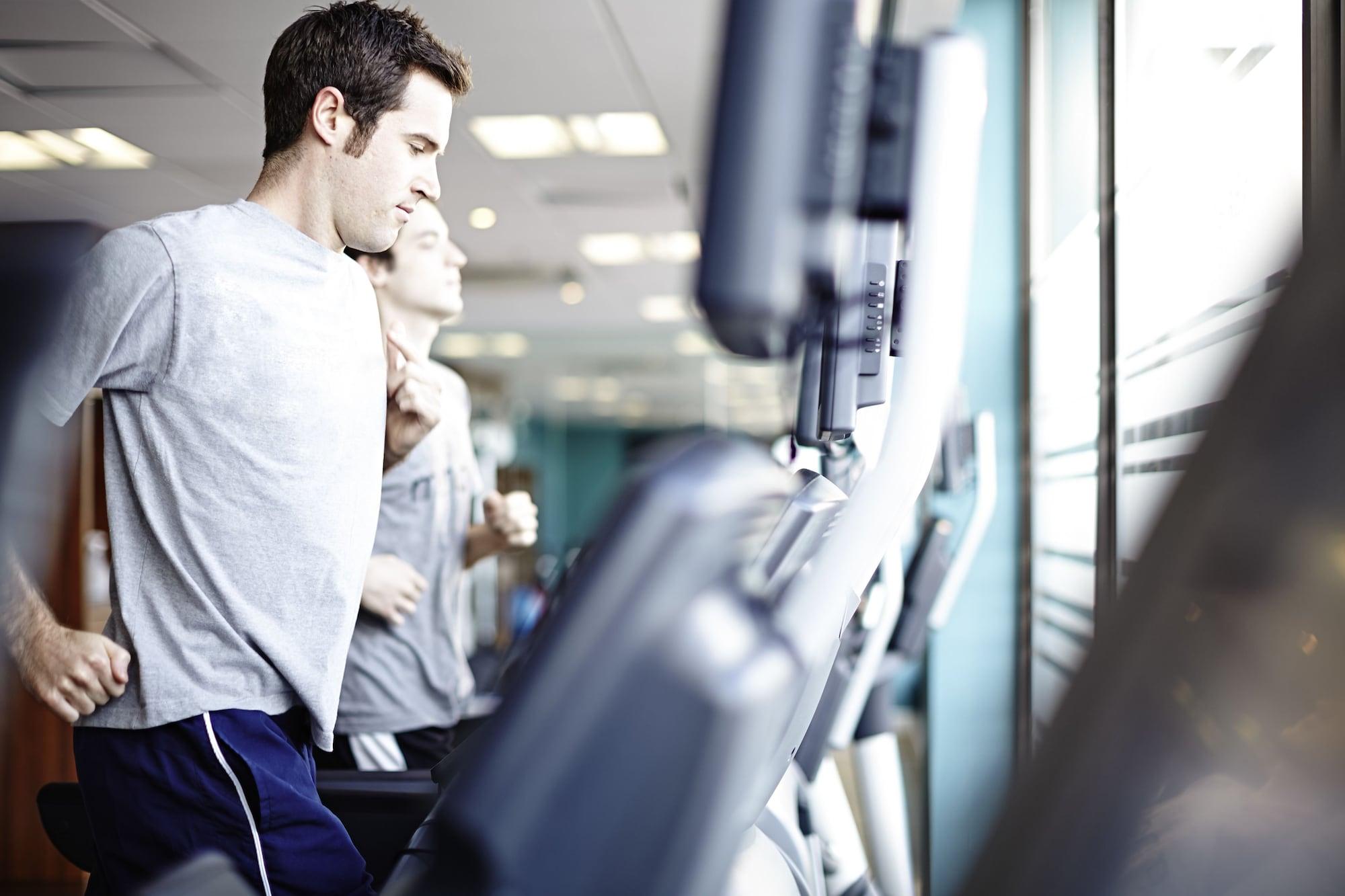 Gimnasio Novotel Jeddah Tahlia