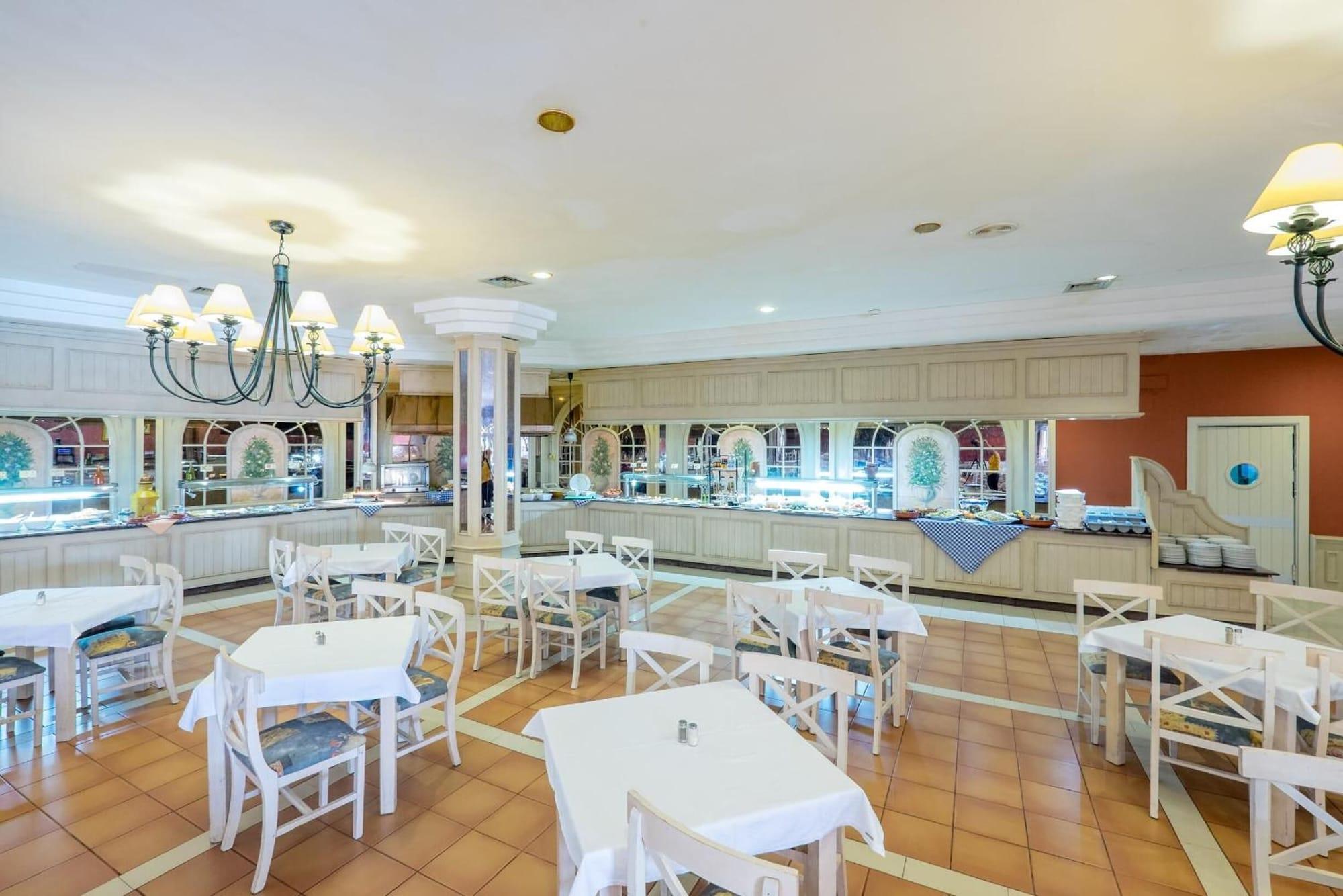 Restaurant Hotel Royal Suite