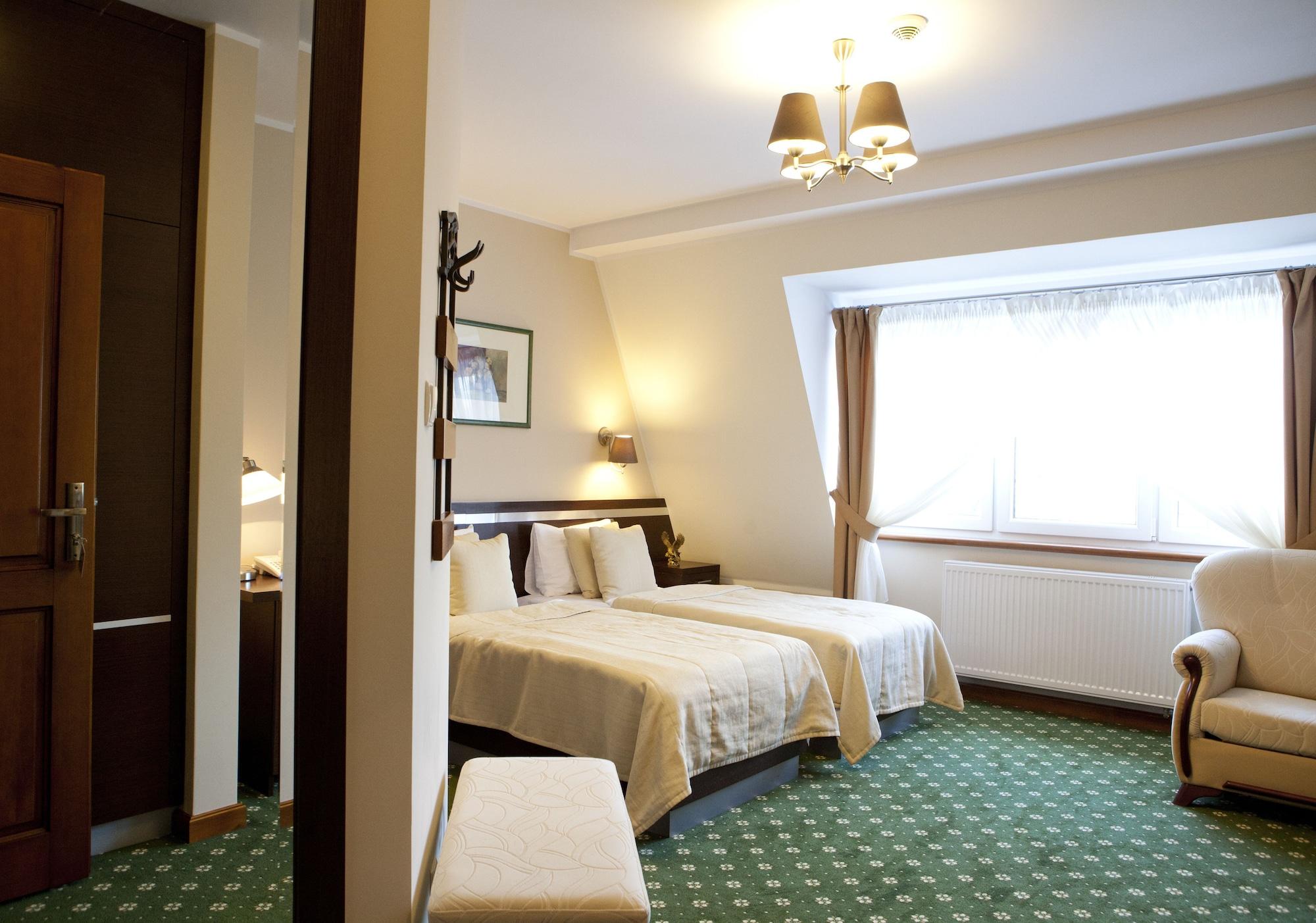 Habitación Pod Orlem