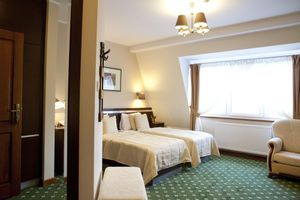 Alojamiento - Pod Orlem