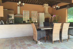 Alquiler Vacacional - VILLA DOMAINE LES CIGALES near Golf, Padel, tennis