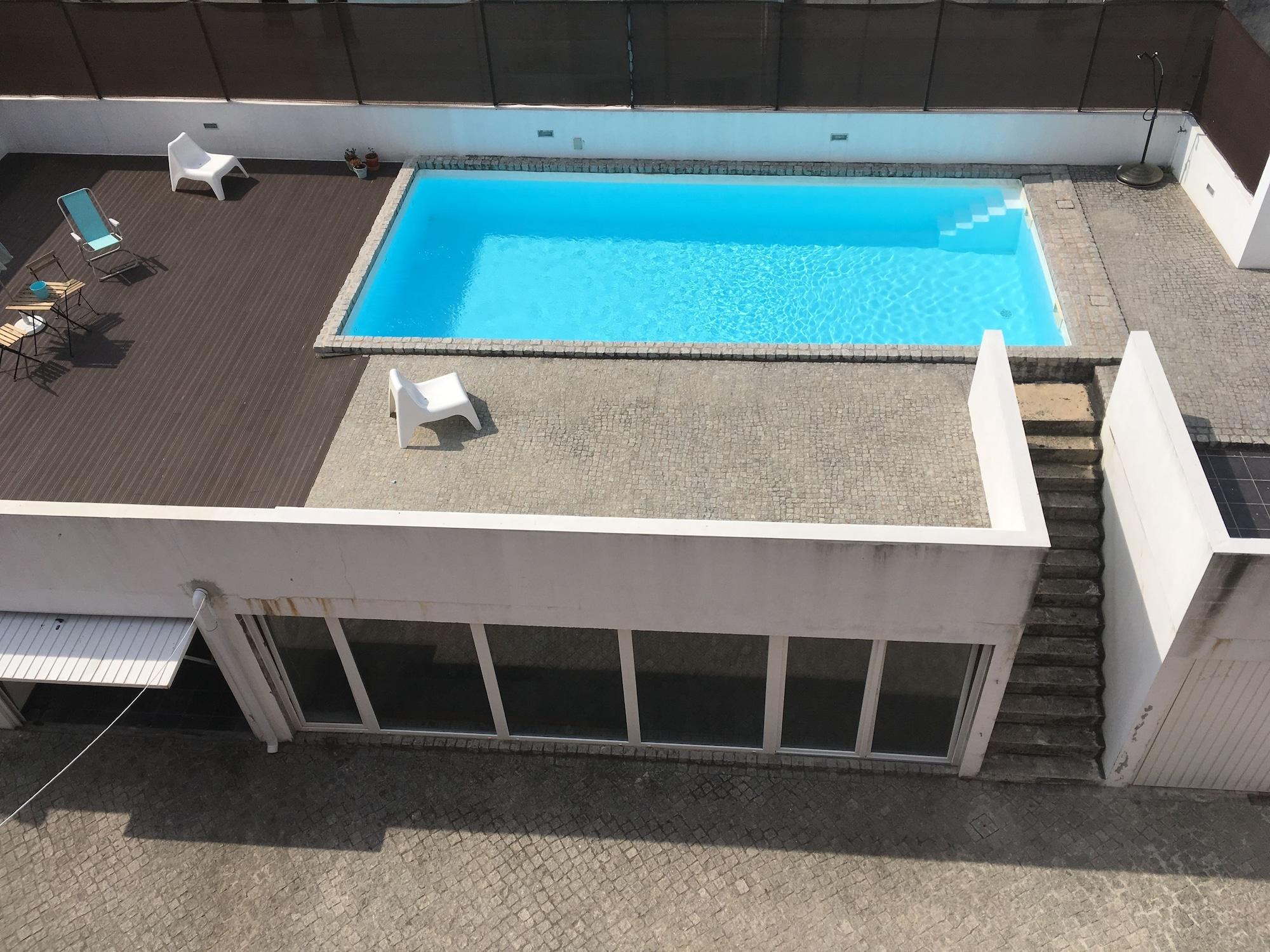 Vista Exterior Casa dos Carvalhos