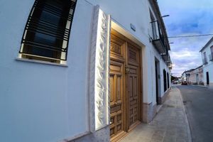 Alojamiento - Hotel Boutique Arte y Descanso