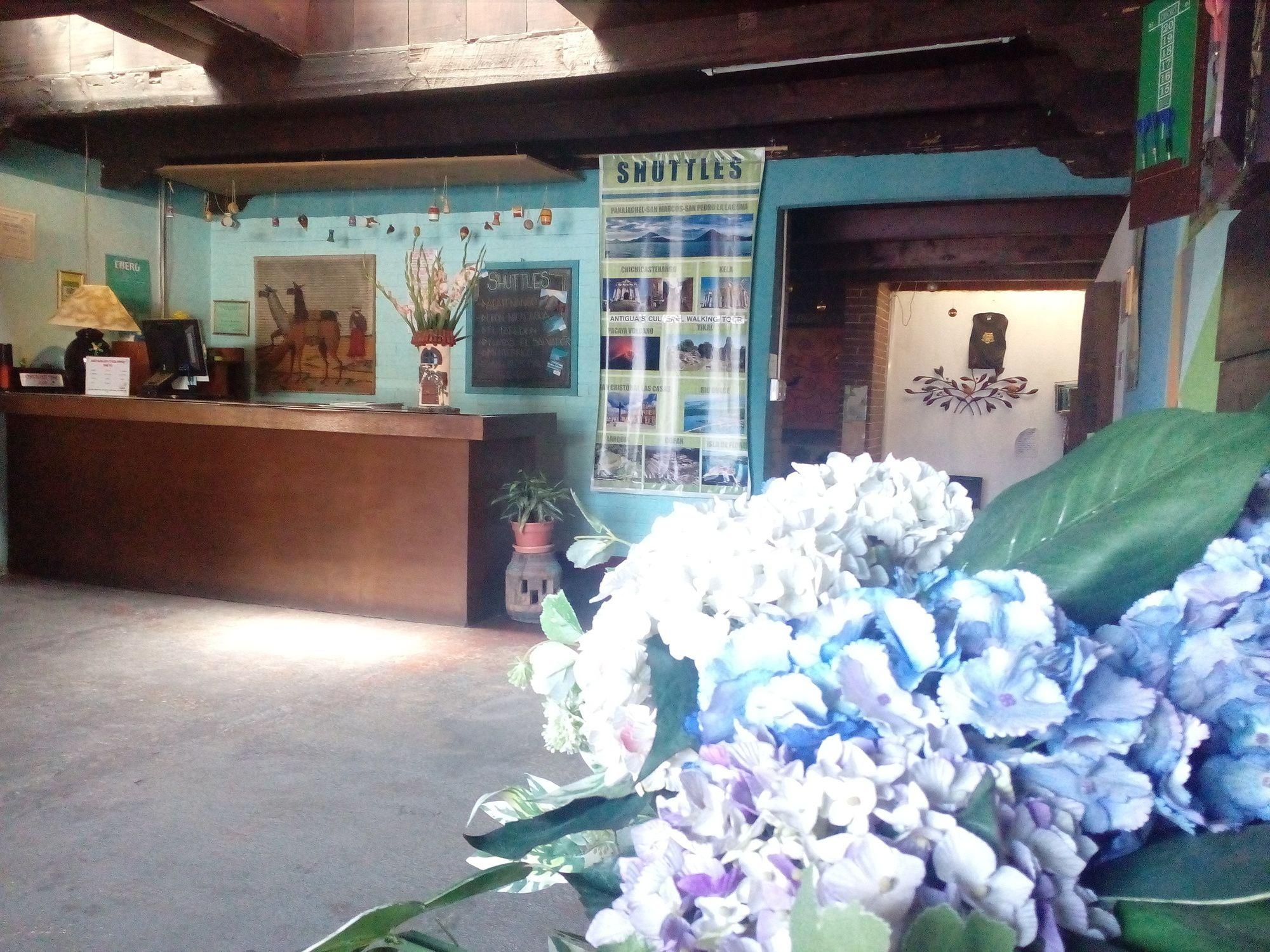 Hotel Hostel y Restaurante Casa Jacaranda