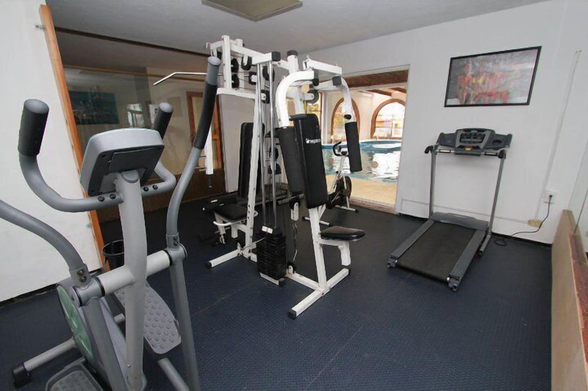 Gimnasio Hotel Villa de la Plata