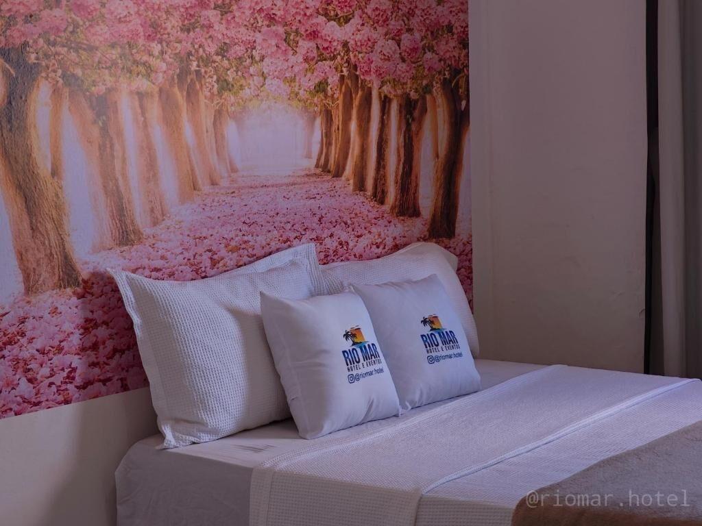 Habitación RIO MAR HOTEL E EVENTOS