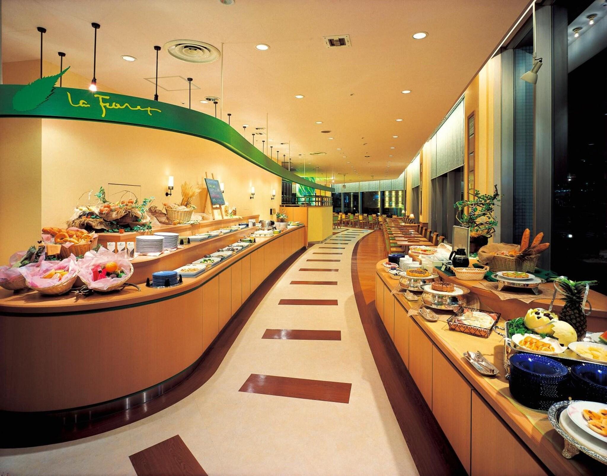 Restaurant Hotel Green Tower Makuhari