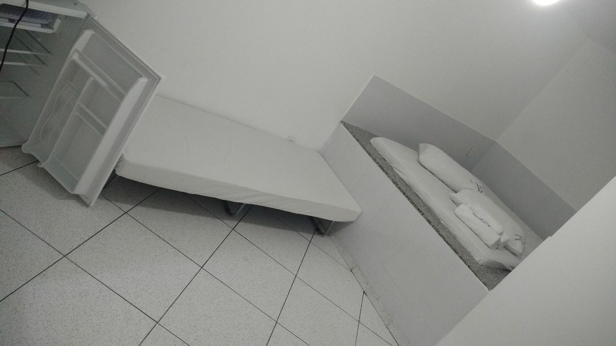 Habitación Pousada Praia da Ribeira Clube