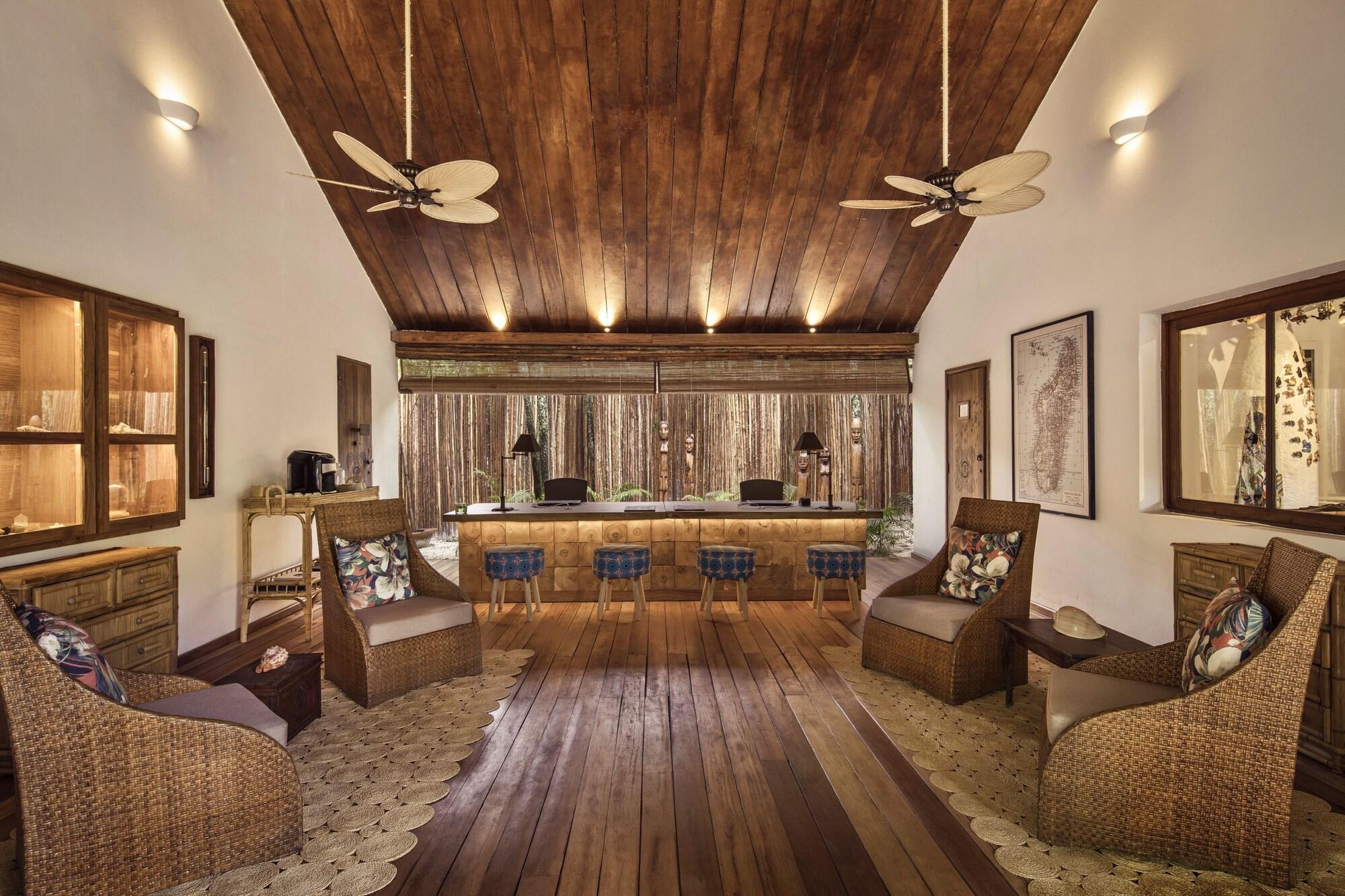 Vista Lobby Constance Tsarabanjina