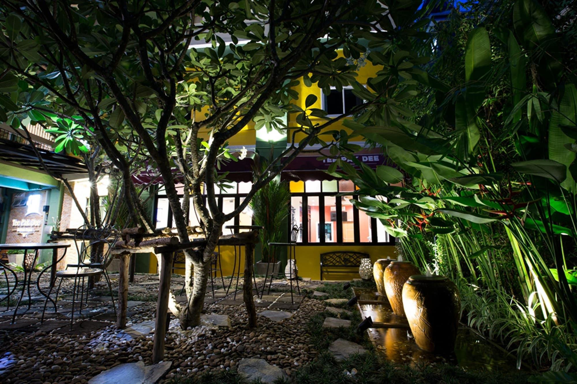 Comodidades del Alojamiento Tee Pak Dee Resident Phuket