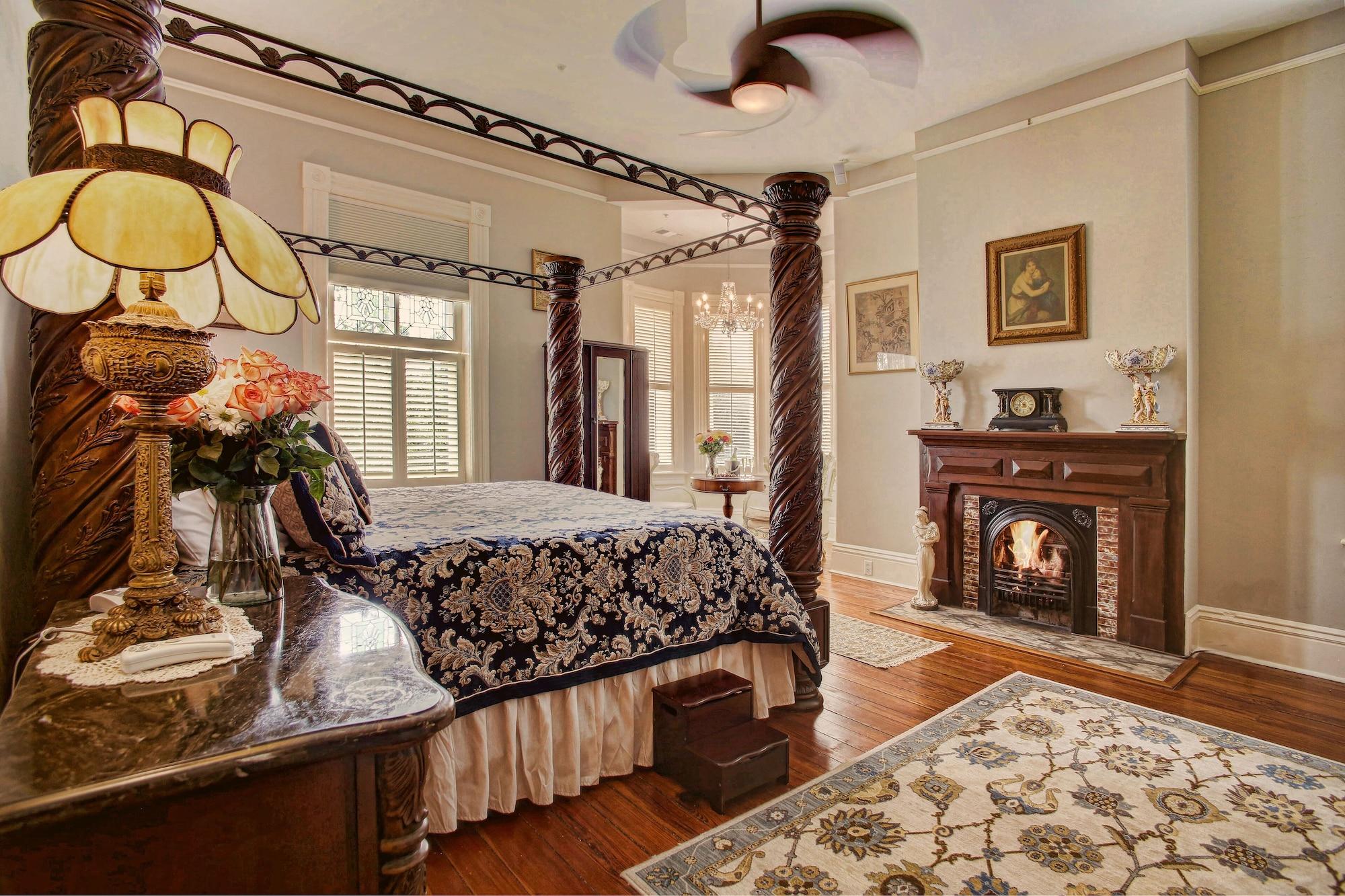 Habitación McMillan Inn Bed and Breakfast
