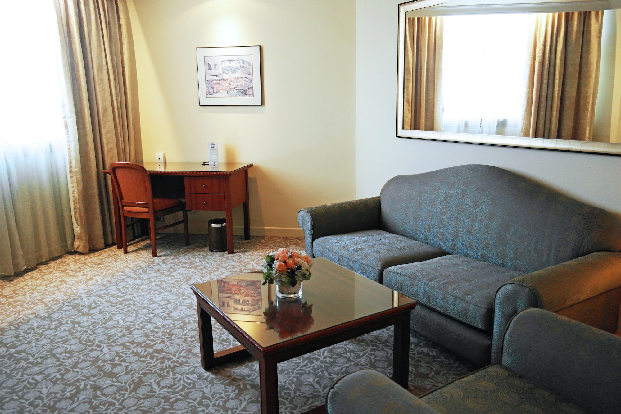 Habitación Hotel Miramar Singapore