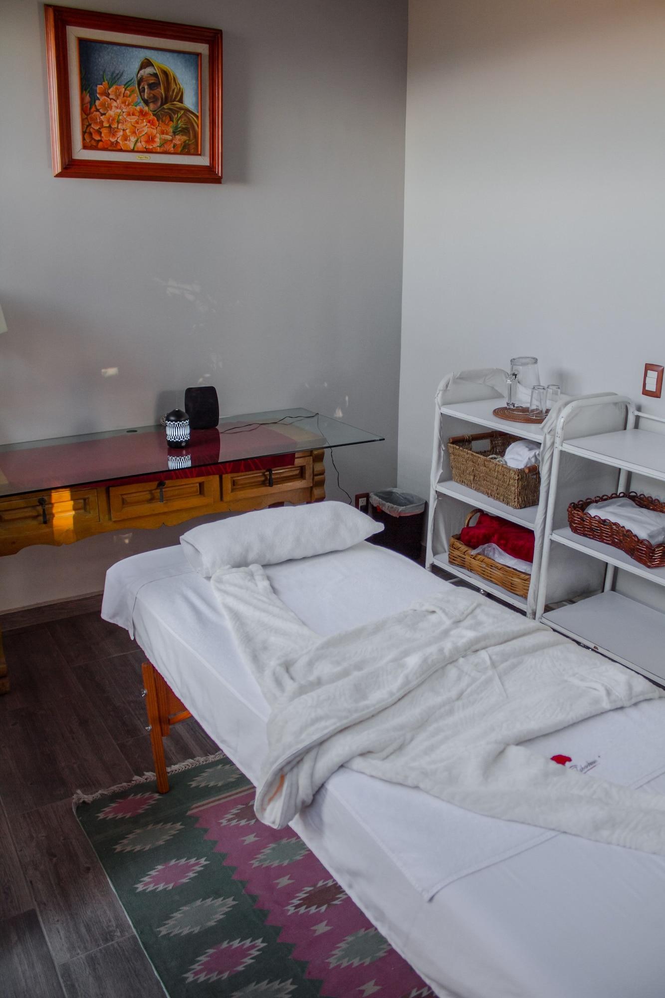 Spa Hotel Rancho Tabachines
