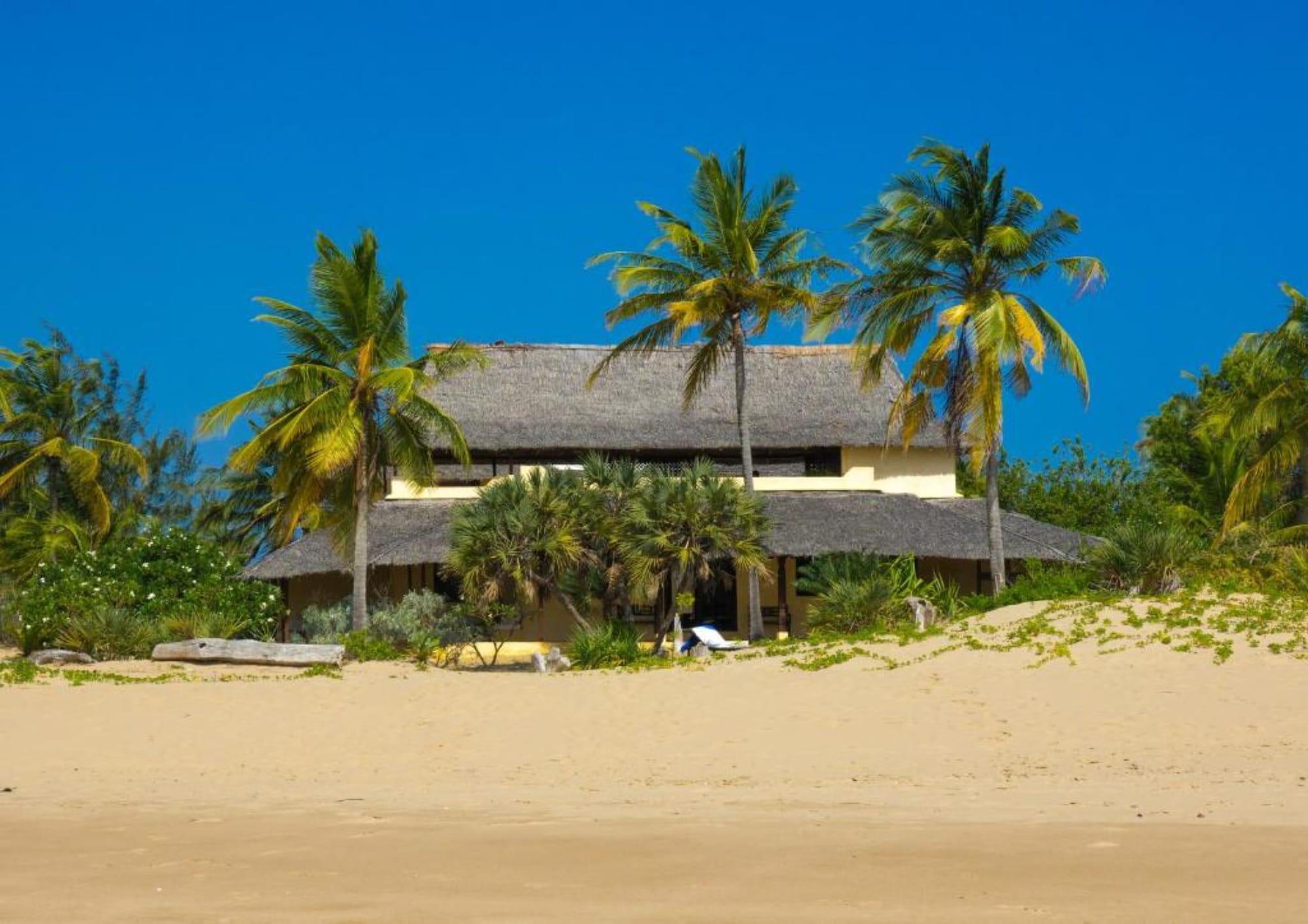 Playa Jahazi House Lamu