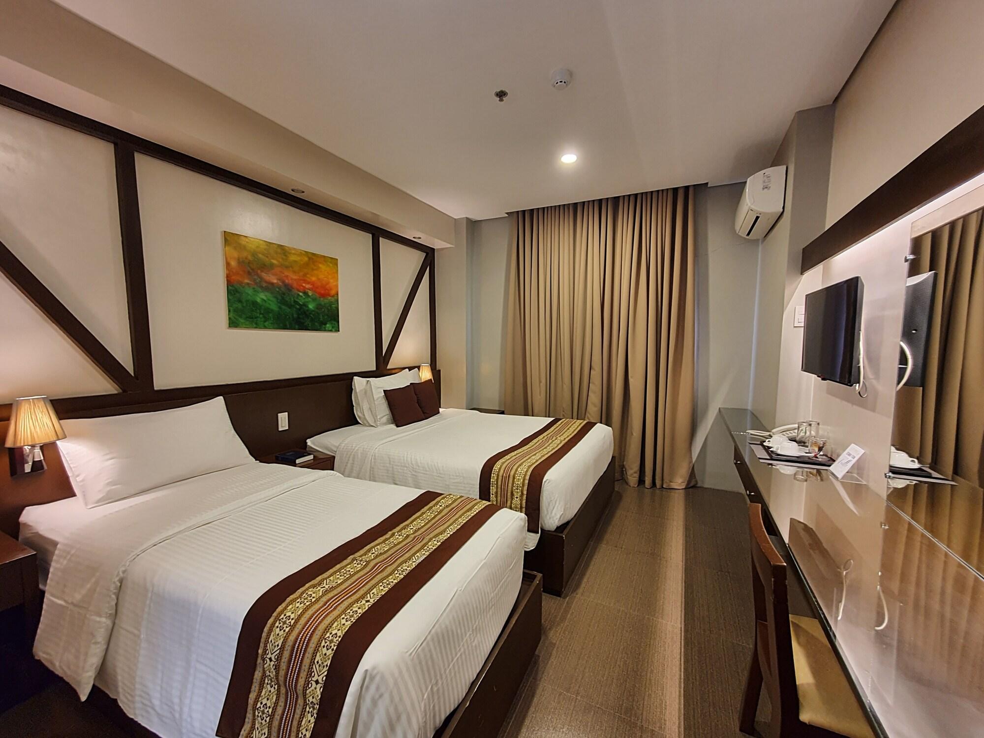 Habitación Missio Dei Hotel