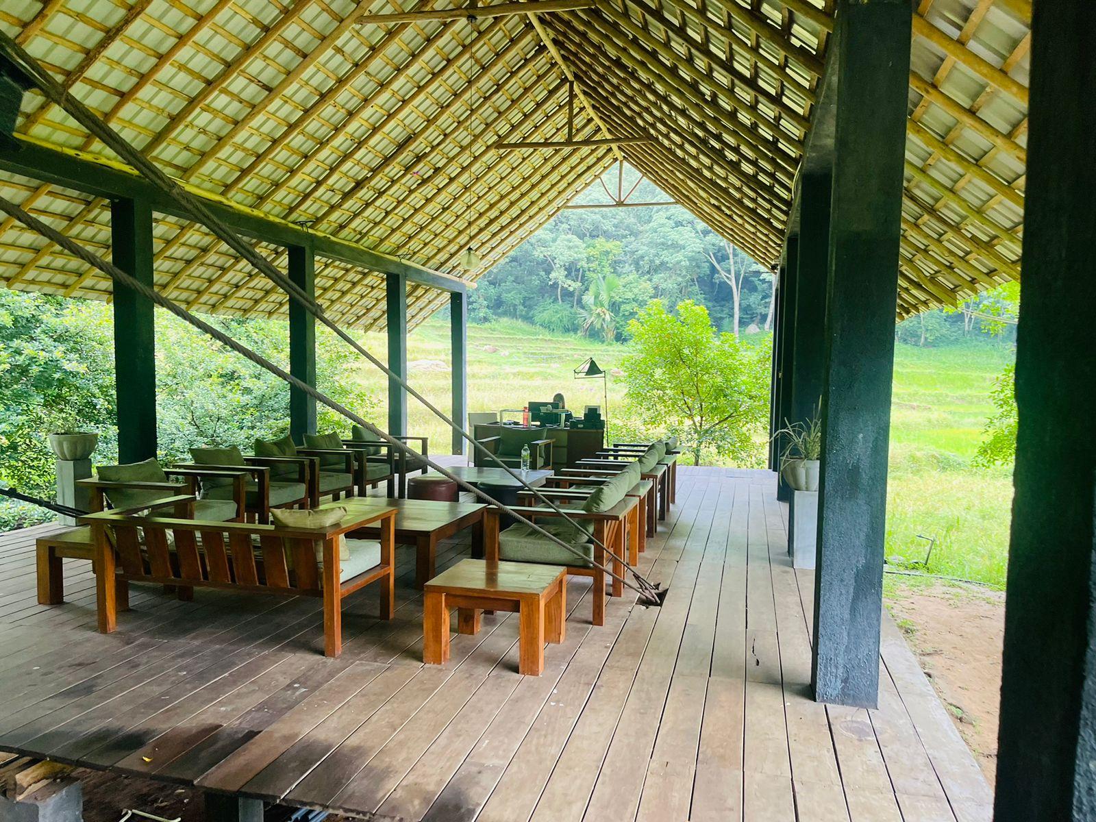 Vista Lobby Ella Jungle Resort