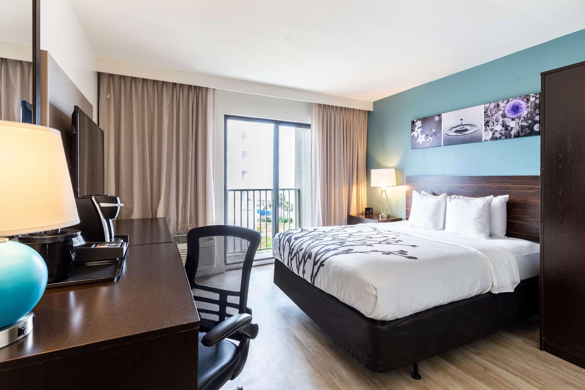 Habitación Sleep Inn On The Beach