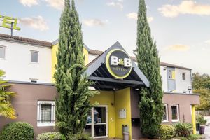 Alojamiento - B&B Hotel Limoges 1