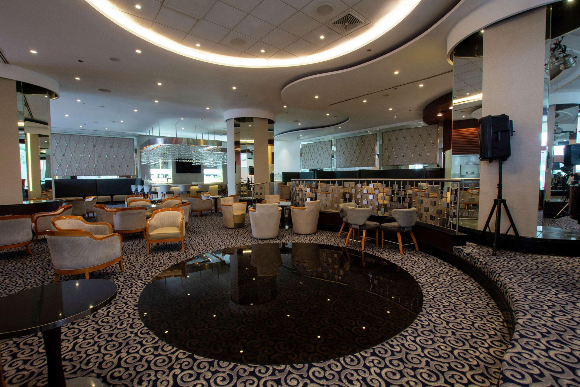 Bar/lounge Hilton Colon Guayaquil