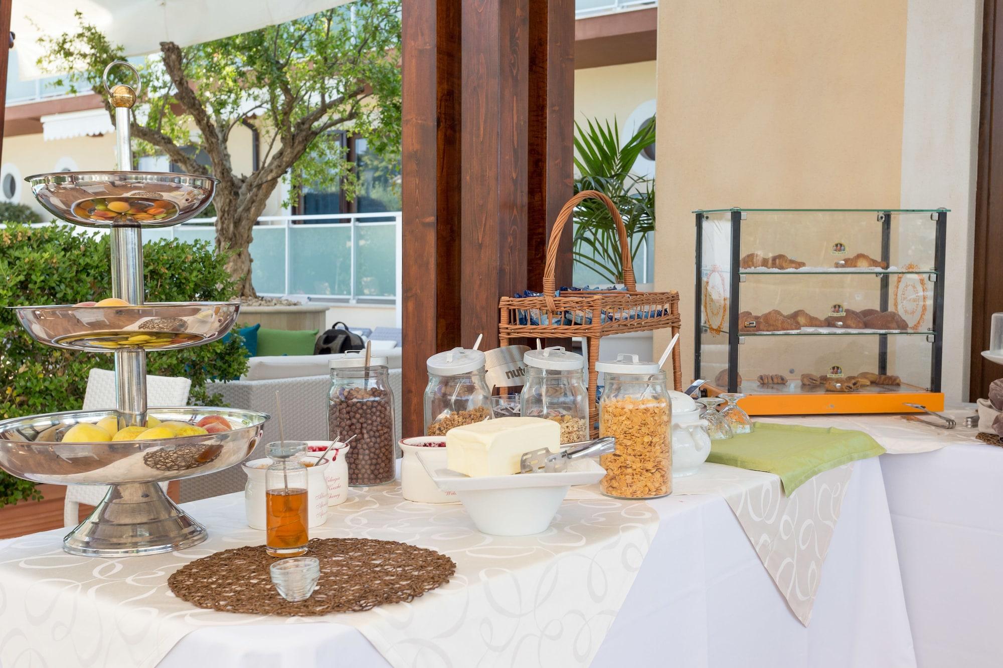 Restaurant Hotel Porta Rosa