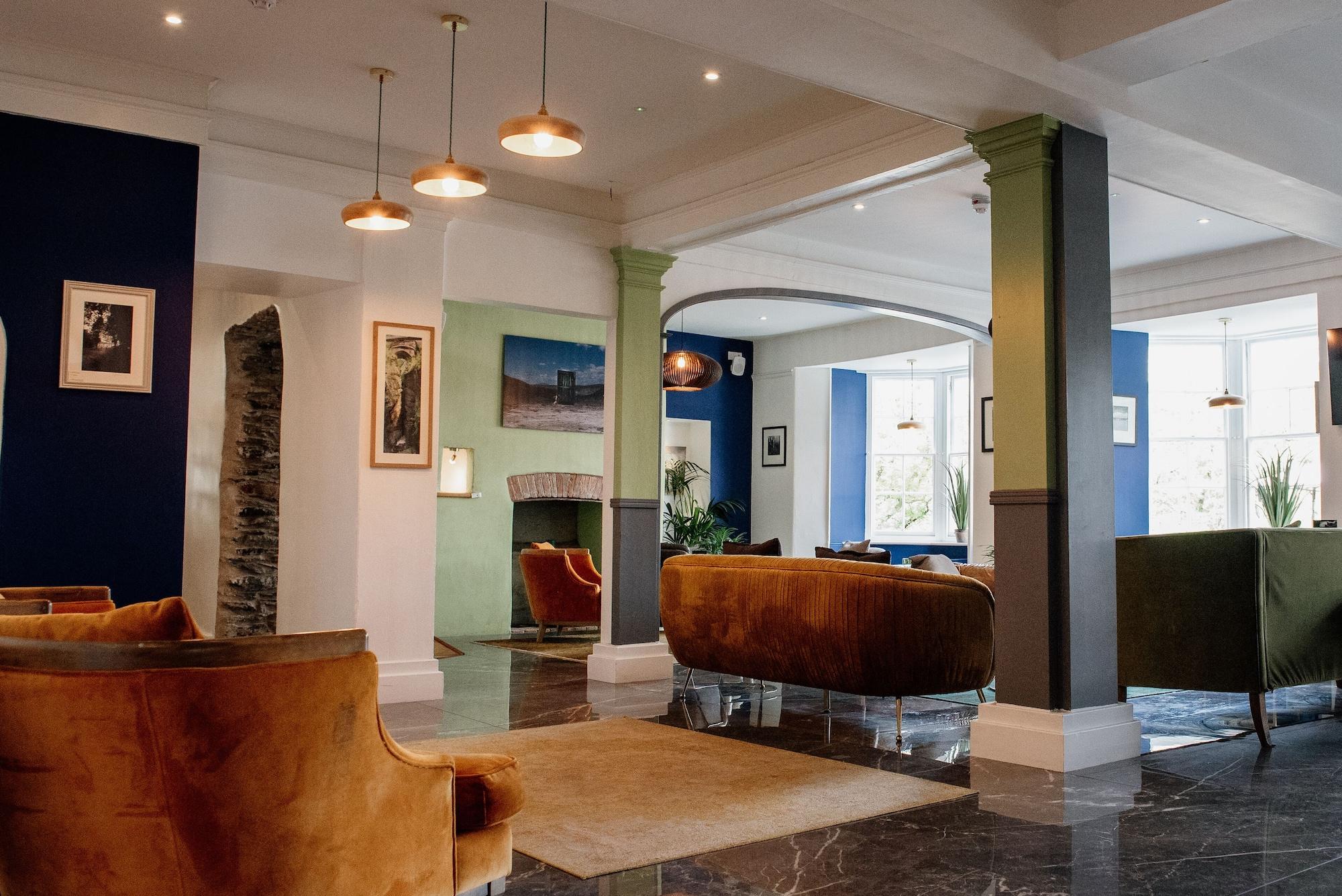 Sala de Reuniones The Hafod Hotel