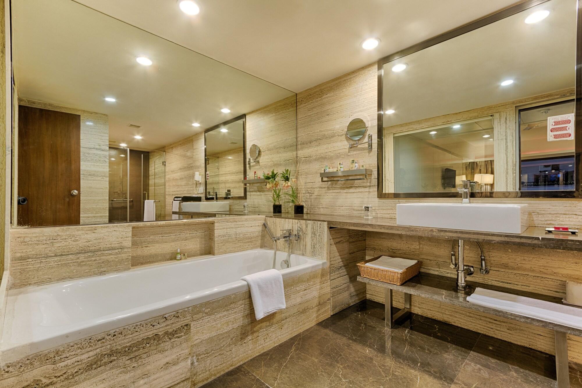 Habitación Quality Hotel D V Manor