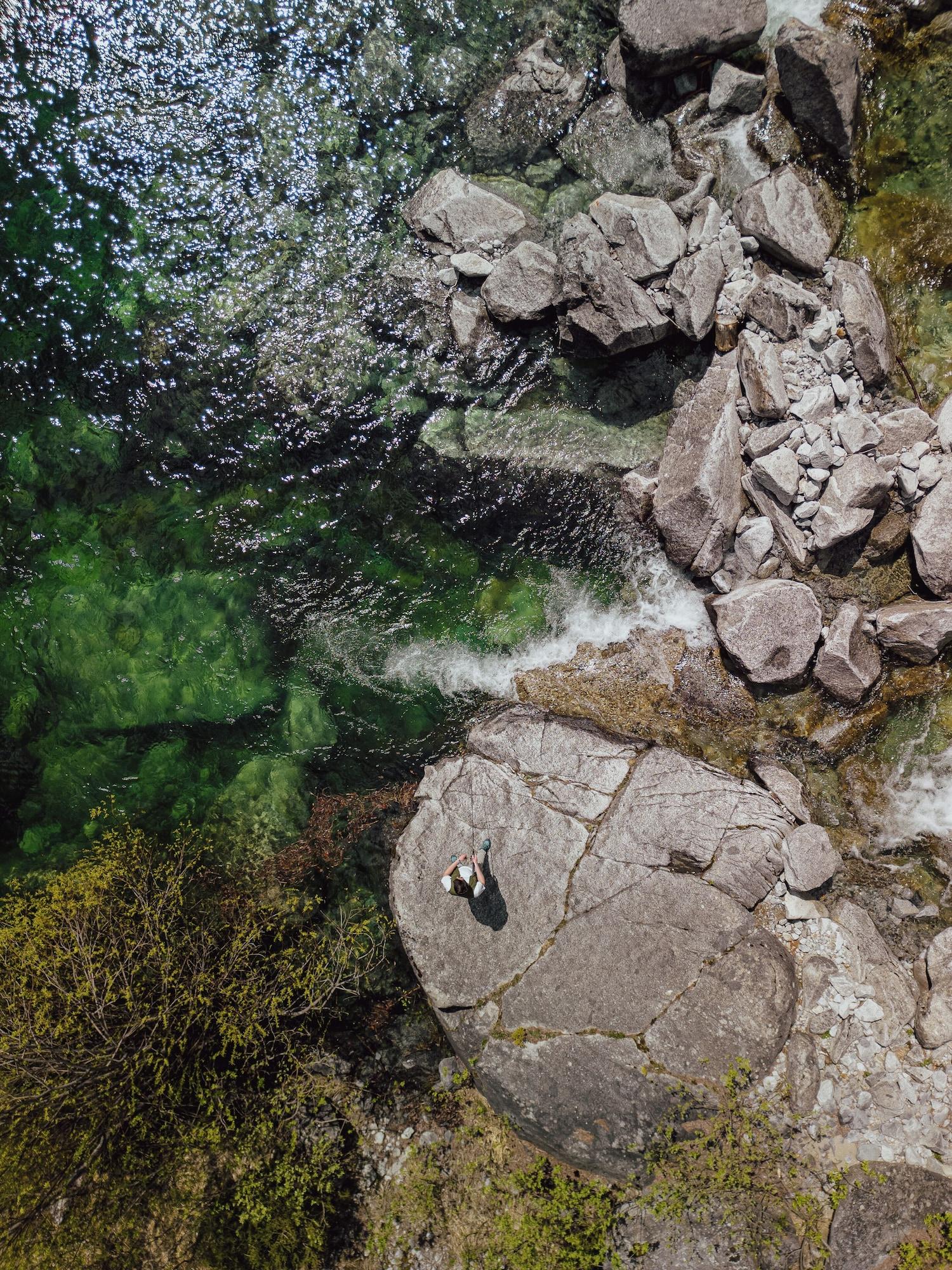 Vista Exterior Casa Cook Madonna - Adults Only