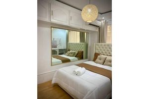 Alquiler Vacacional - Charming Family Condo Resort beside SM Mall!