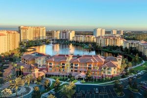 Alojamiento - Bonnet Creek DISNEY CLUN WYNDHAM RESORT