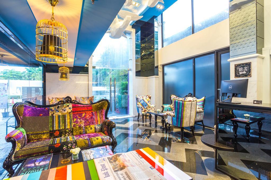 Vista Lobby Hotel Clover Asoke