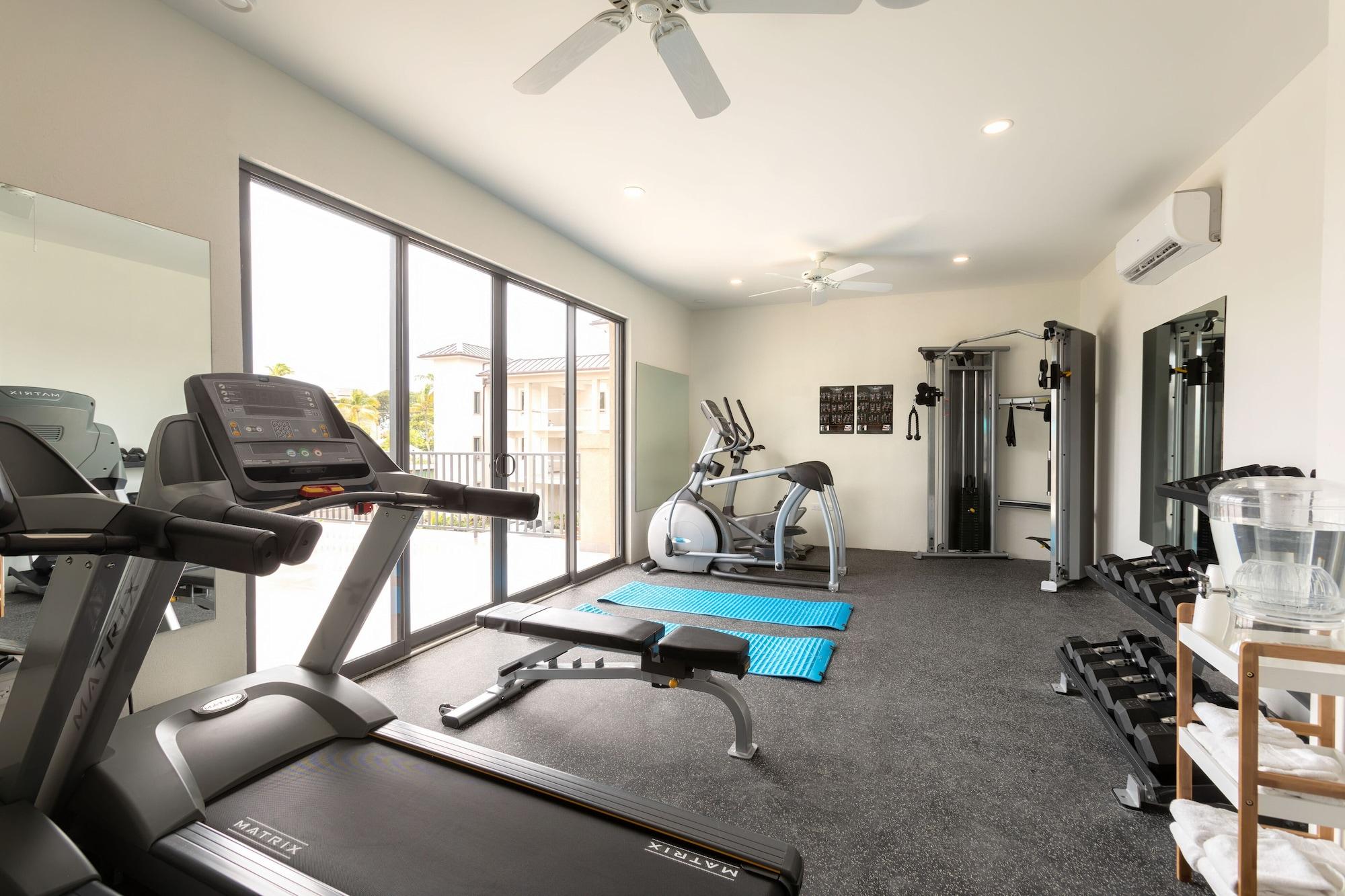 Gimnasio Beach View