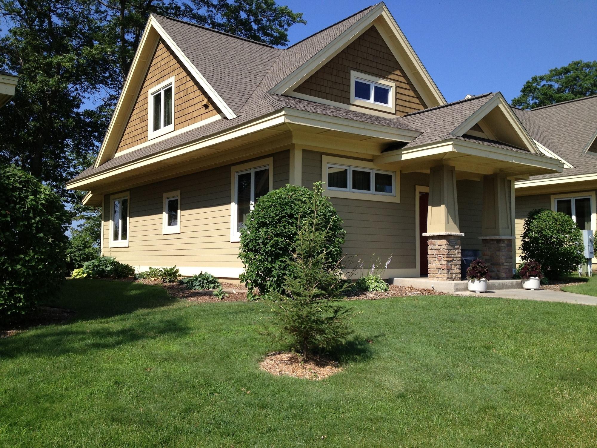 Vista Exterior Kavanaugh's Sylvan Lake Resort