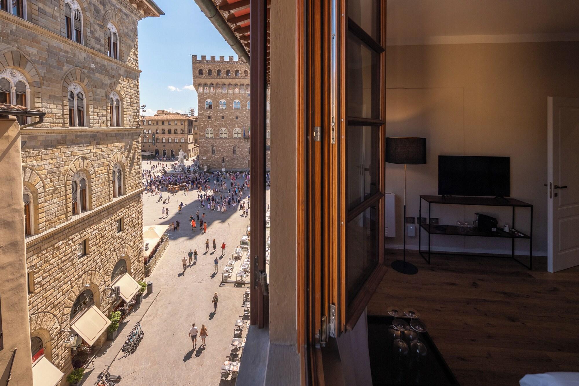 Equipamiento de Habitación Palazzina Fusi