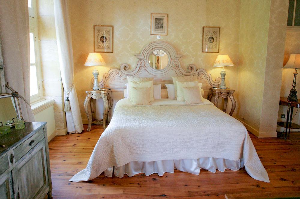 Habitación Château d'Origny