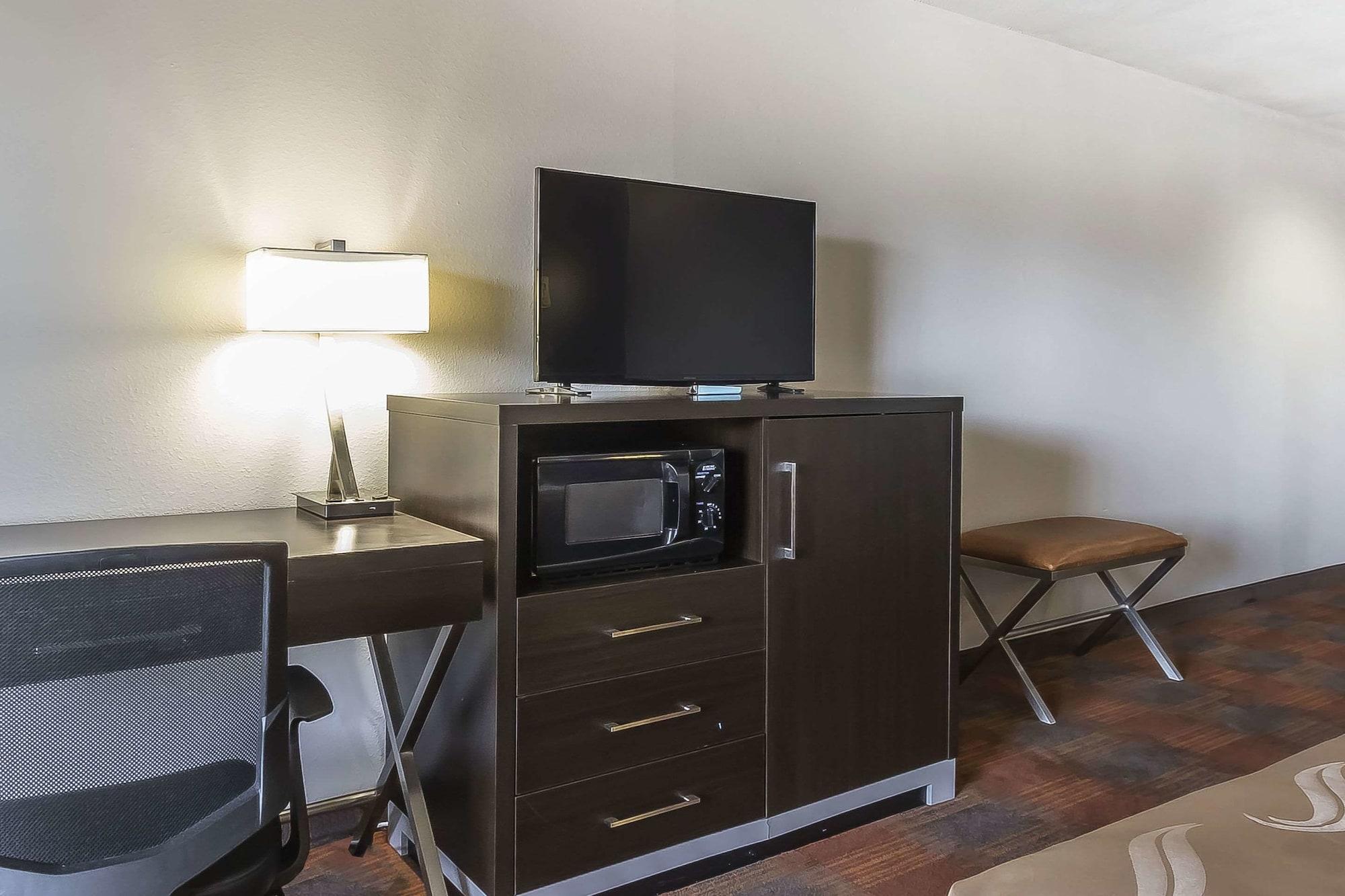 Habitación Quality Inn & Suites Stuttgart North