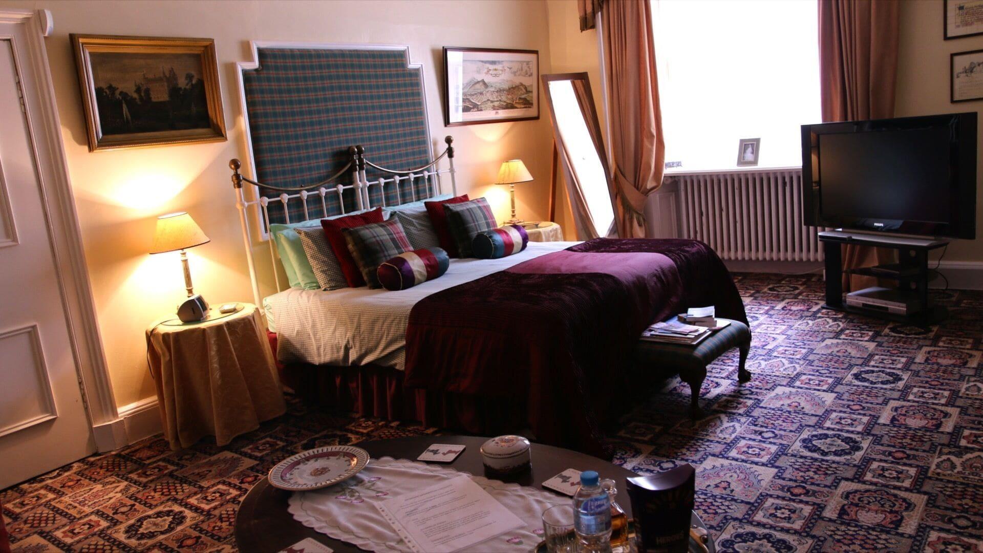 Habitación The Victorian Town House