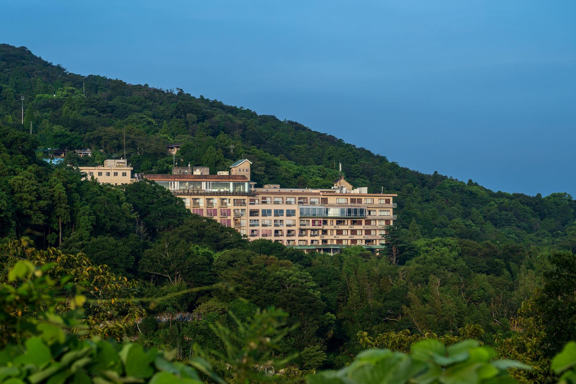 Vista Exterior Senpokaku
