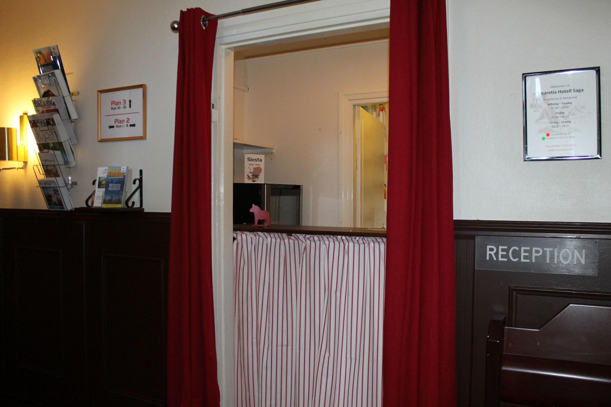 Vista Lobby Borlänge House of Blues Hotel